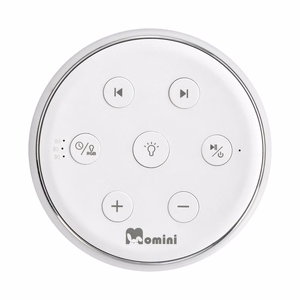 Momini white noise lamp Lullumo