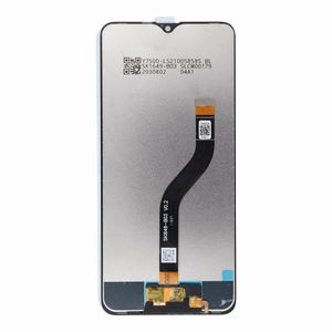 NCC LCD-näyttö Samsung A20S A207F/A207M OEM ilman kehystä