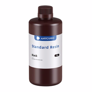 AnyCubic Standard Resin (musta)