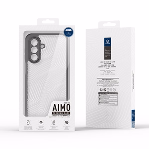 Dux Ducis AIMO suojakuori Samsung A17 5G:lle musta