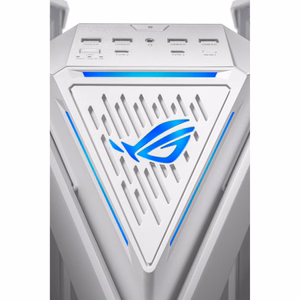 Asus ROG GR701 Hyperion kotelo valkoinen