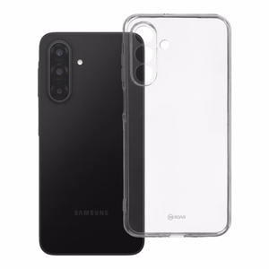 ROAR case ALL DAY COLORFUL JELLY for SAMSUNG A17 transparent
