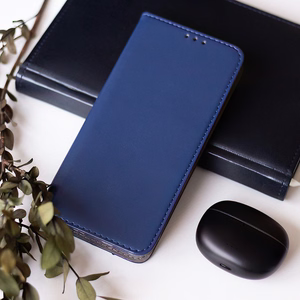 Smart Magnetic case for Xiaomi 17T navy blue