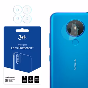 Nokia 1.4 – 3mk Lens Protection kameran linssinsuoja