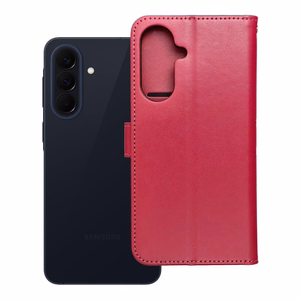 MEZZO Book Suojakuori Samsung A37 5G:lle mandala magenta
