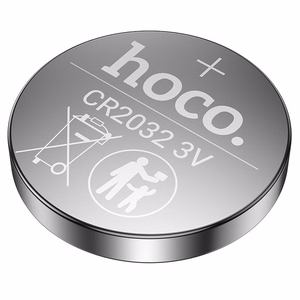 Litiumparisto CR2032 Hoco DLR08 1 kpl