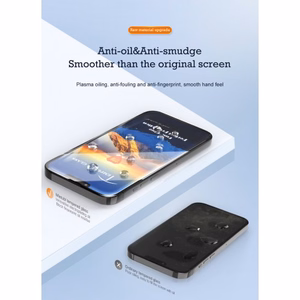 Screen Protection "Perfect 5D" Samsung A426 A42 5G / A705 A70 Black (Bulk)