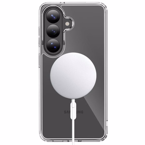 Tech-Protect FlexAir Hybrid MagSafe Case for Samsung Galaxy A36 / A56 / A37 5G - Transparent
