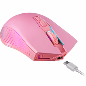Defender Pandora RF -langaton hiiri pinkki 3200 DPI 7P