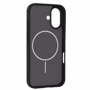 Magmat Slim Suojakuori iPhone 16:lle musta