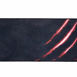 Havit HV-MP860 Gaming hiirimatto musta, punainen