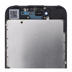 FixCell LCD-näyttö IPHONE 7 Retina musta (kunnostettu)