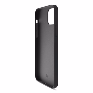 iPhone 14 Plus 3mk Silicone Case -sarja - musta