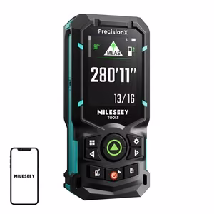 Mileseey S50 laseretäisyysmittari