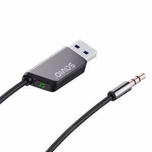 Savio TR-16 – Bluetooth 5.3 AUX -vastaanotin handsfree-puheluille ja Google Assistant/Siri -tuella