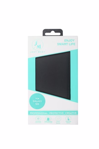 JM STAND FLIP CASE Galaxy S26 musta