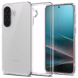 Spigen Ultra Hybrid -suojakuori Samsung Galaxy A57 5G:lle crystal clear