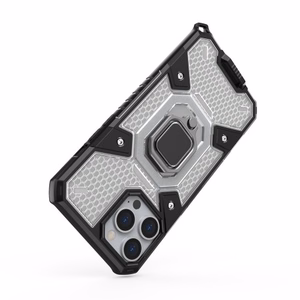 Suojakuori Capsule Ring Case Apple iPhone 13 Pro, sininen