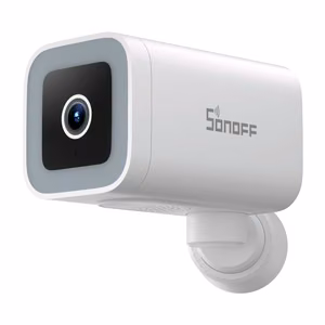 Sonoff CAM-B1P 2K ulkokäyttöön WiFi älykamera
