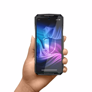 Doogee DK10 – 3mk Silky Matt Pro puhelimen näytönsuoja
