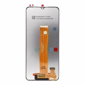 FixCell LCD-näyttö Samsung M127 A125 A127 A022 A326 HQ