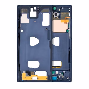 Keskikehys Samsung N975 Note 10 Plus (musta)