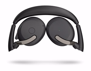 JABRA Evolve2 65 Flex UC stereo-kuulokemikrofoni