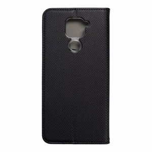 SMART CASE Läppäsuojakuori XIAOMI Redmi Note 9:lle musta