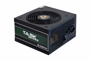CHIEFTEC Task 600W sertifioitu 80Plus