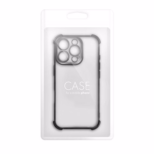 Suojakuori iPhone 17 PRO:lle Antishock Electro musta