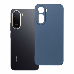 Silikonikuori Xiaomi Redmi A7 Pro -puhelimelle, sininen