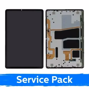 LCD Display Compatible With Samsung X736 / X730 Tab S11 Black (Service Pack)