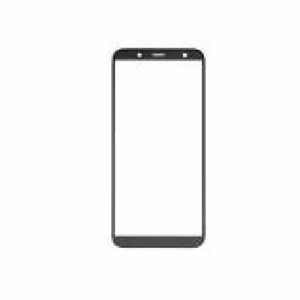 Ulompi näyttölasi Samsung J600 J6 2018:lle, musta, HQ