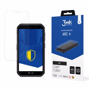 Ulefone Armor X7 Pro – 3mk ARC+ puhelimen näytönsuoja