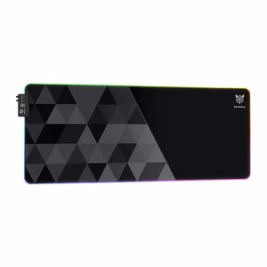 ONIKUMA MP006 RGB hiirimatto (musta)