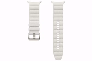 Hihna ET-SBL70MWE Samsung Galaxy Watch Ultra PeakForm urheiluhihna hiekka valkoinen
