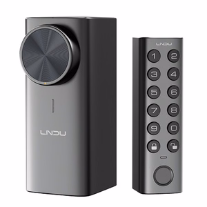 Smart Door Lock, with Fingerprint Recognition