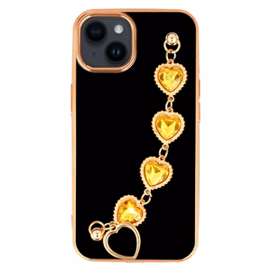 Trend Case for Iphone 14 Plus design 2 black