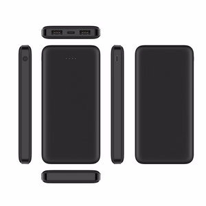 Varavirtalähde Veger A10 (W1065) 2A 10000 mAh musta