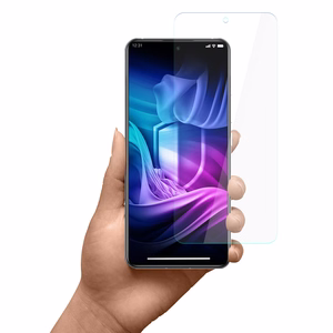 ZTE Axon 30 Pro – 3mk Silky Matt Pro puhelimen näytönsuoja