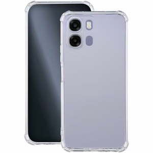 Anti Shock 1,5 mm -suojakuori Oppo A6 4G / A6 5G / A6X 4G / A6X 5G / A6S 4G / A6S 5G Globalille läpinäkyvä