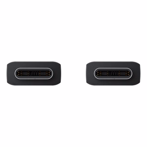 Samsung EP-DX310JBEGEU USB-C - USB-C 3A 480Mb/s kaapeli 1.8m - musta