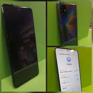 Samsung Galaxy A51 128GB (käytetty)