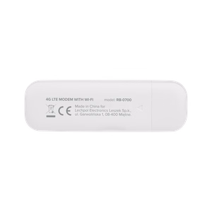 Rebel 4G modeemi (valkoinen)