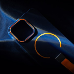 Loop Thin Mag case for Samsung Galaxy S25 Ultra dark blue