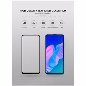 Mocolo 2.5D Full Glue tempered-glass screen protector for Huawei P40 Lite E