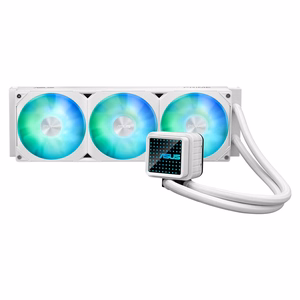 ASUS PRIME LC 360 ARGB WHT CPU cooler
