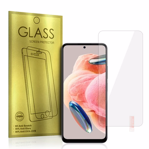Tempered Glass Gold for XIAOMI REDMI NOTE 12 4G/5G / poco x5
