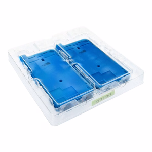 ServicePack liimakalvo näytölle iPhone 15 Pro Max:lle (30 kpl pakkaus)