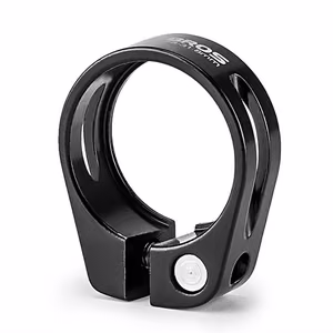 Rockbros 41210091001 bicycle seat-post clamp – black